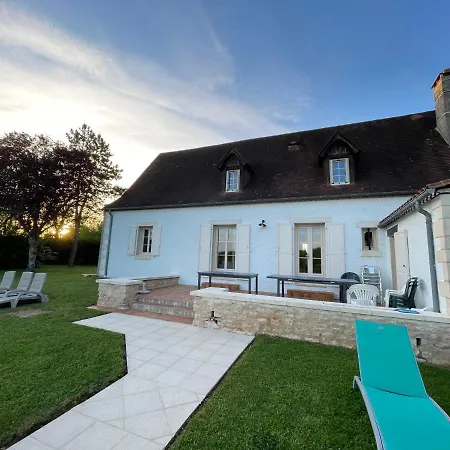 Holiday home Piscine 15 Personnes